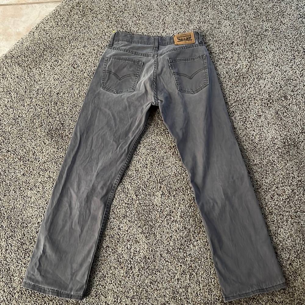 Levi’s silver tab 514 straight